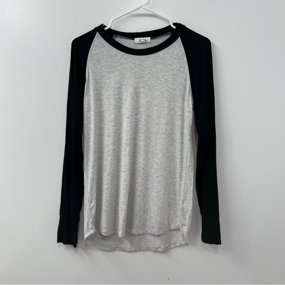 LNA Baseball Tee Small